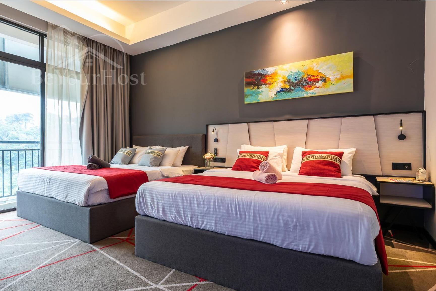 Maison 101 Dang Wangi Kuala Lumpur Klcc المظهر الخارجي الصورة