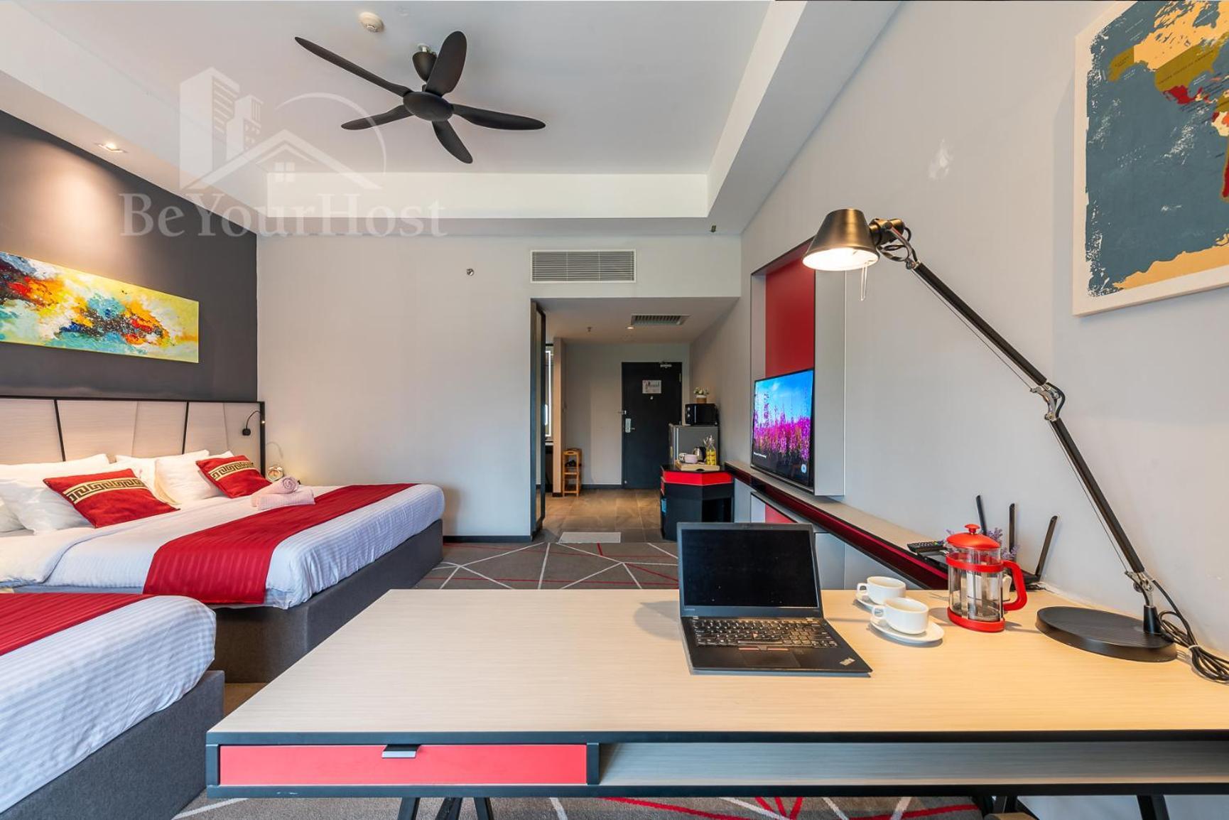 Maison 101 Dang Wangi Kuala Lumpur Klcc المظهر الخارجي الصورة