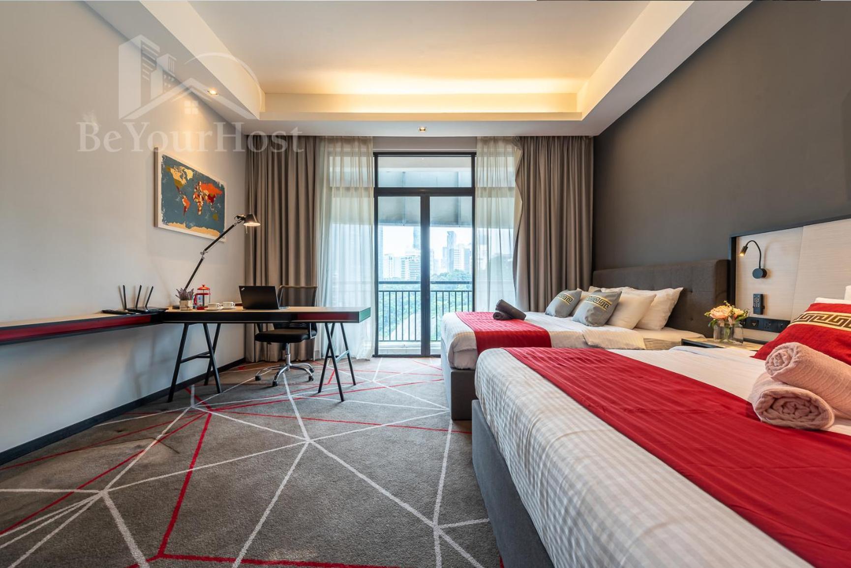 Maison 101 Dang Wangi Kuala Lumpur Klcc المظهر الخارجي الصورة