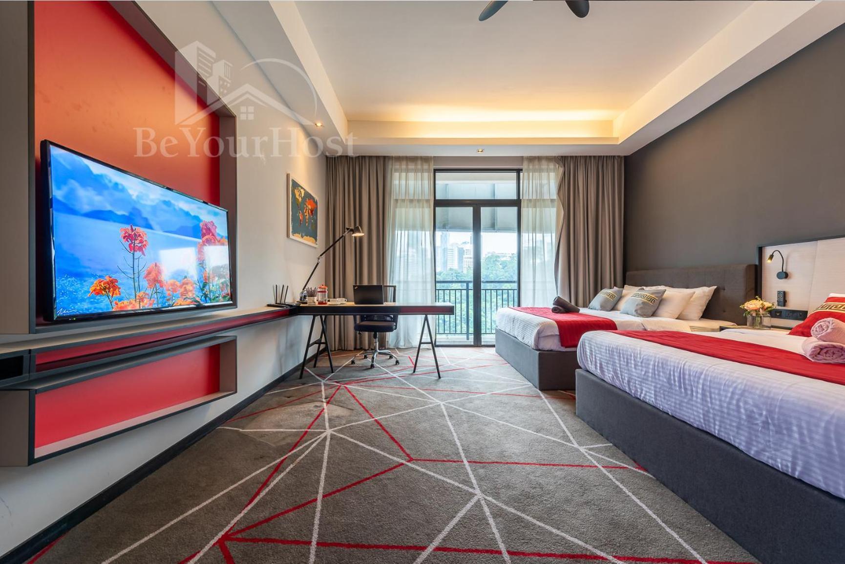 Maison 101 Dang Wangi Kuala Lumpur Klcc المظهر الخارجي الصورة