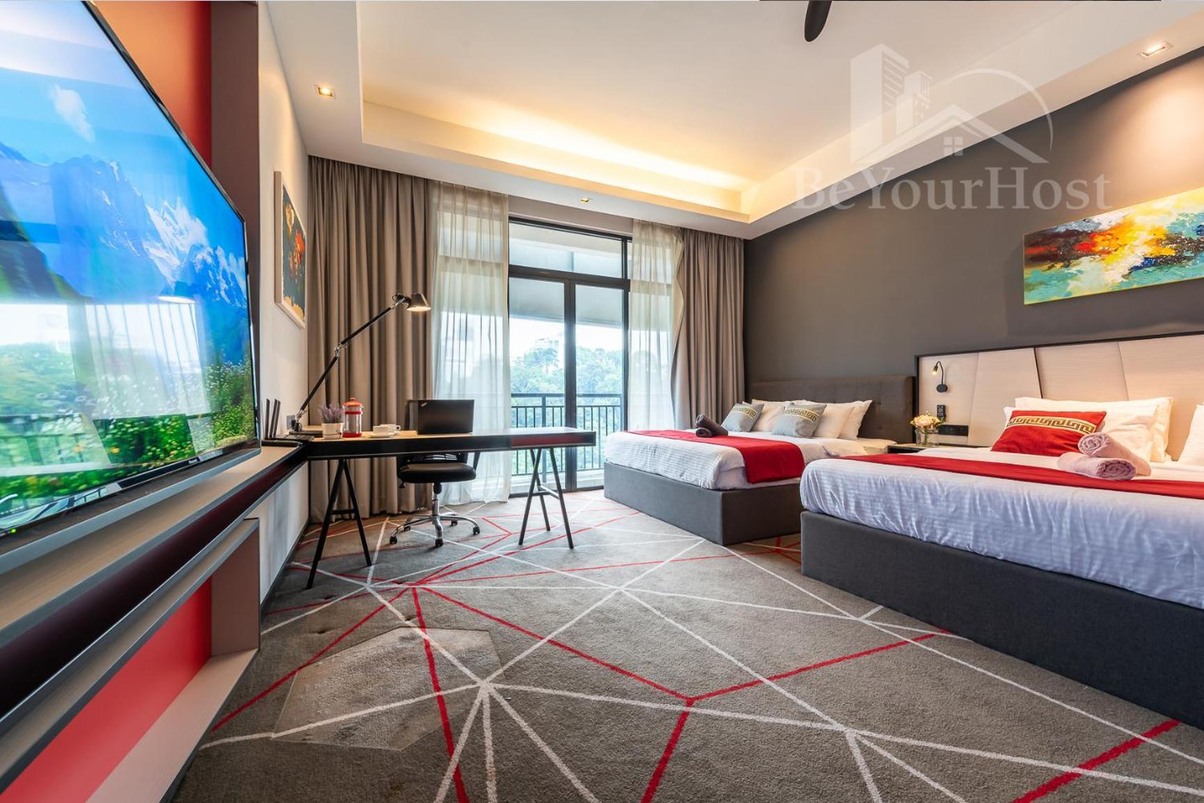 Maison 101 Dang Wangi Kuala Lumpur Klcc المظهر الخارجي الصورة