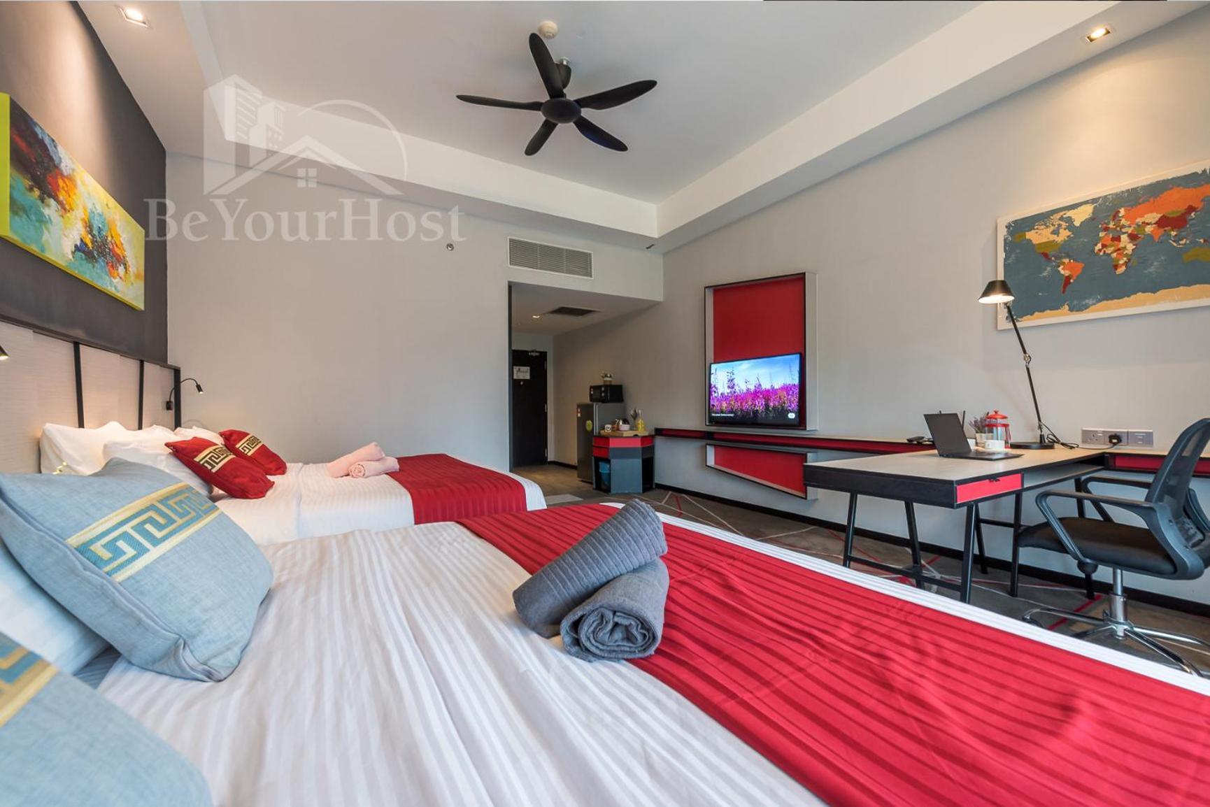 Maison 101 Dang Wangi Kuala Lumpur Klcc المظهر الخارجي الصورة