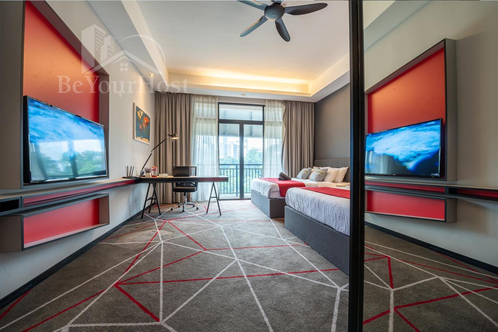 Maison 101 Dang Wangi Kuala Lumpur Klcc المظهر الخارجي الصورة