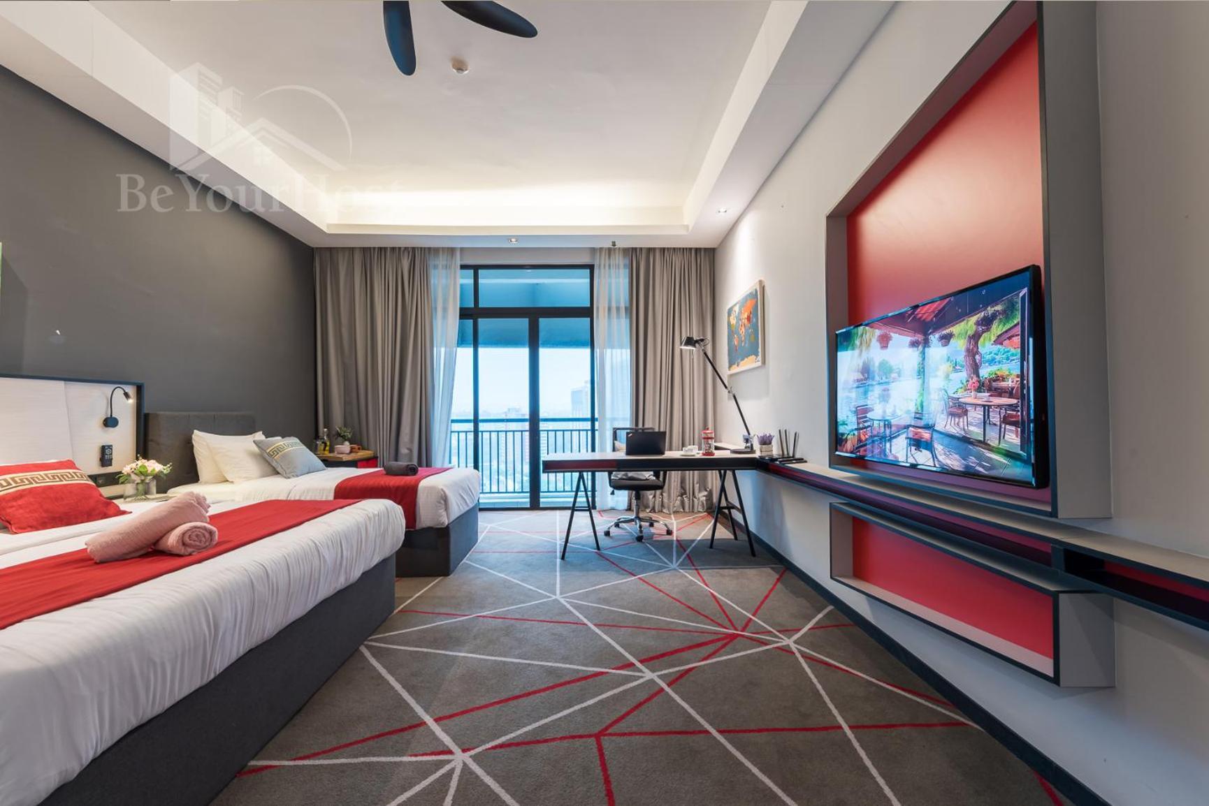 Maison 101 Dang Wangi Kuala Lumpur Klcc المظهر الخارجي الصورة