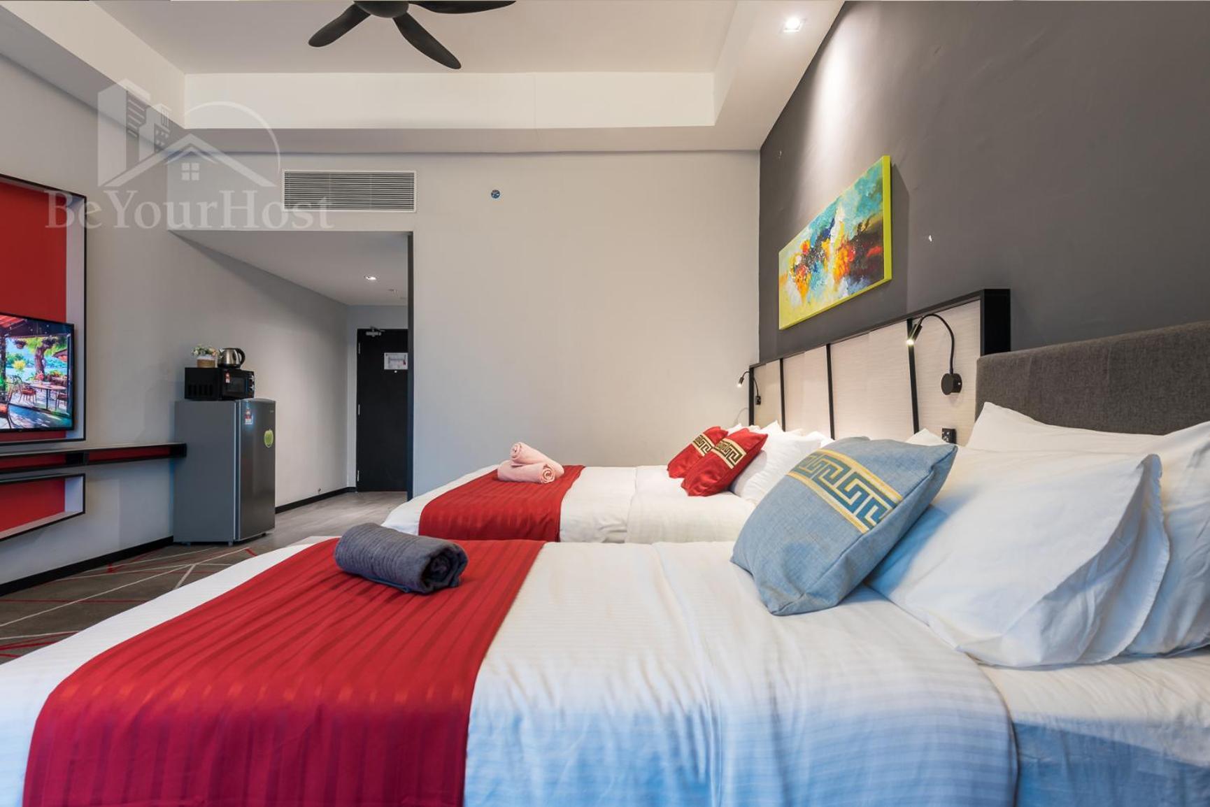 Maison 101 Dang Wangi Kuala Lumpur Klcc المظهر الخارجي الصورة