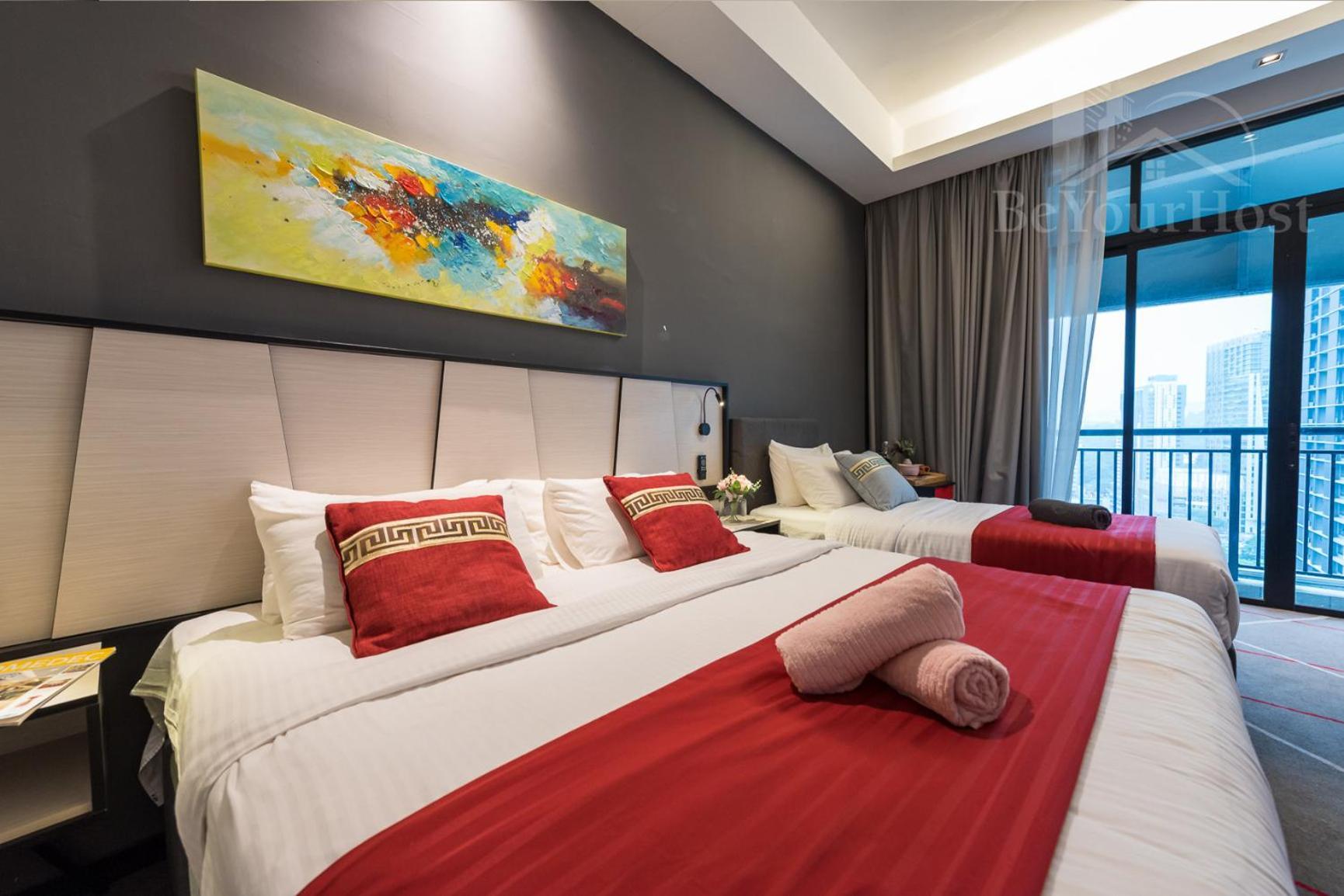 Maison 101 Dang Wangi Kuala Lumpur Klcc المظهر الخارجي الصورة