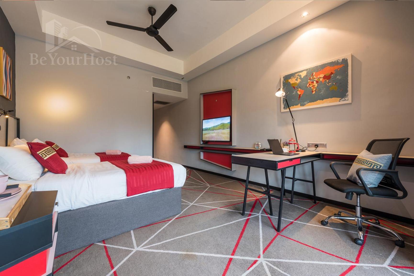 Maison 101 Dang Wangi Kuala Lumpur Klcc المظهر الخارجي الصورة