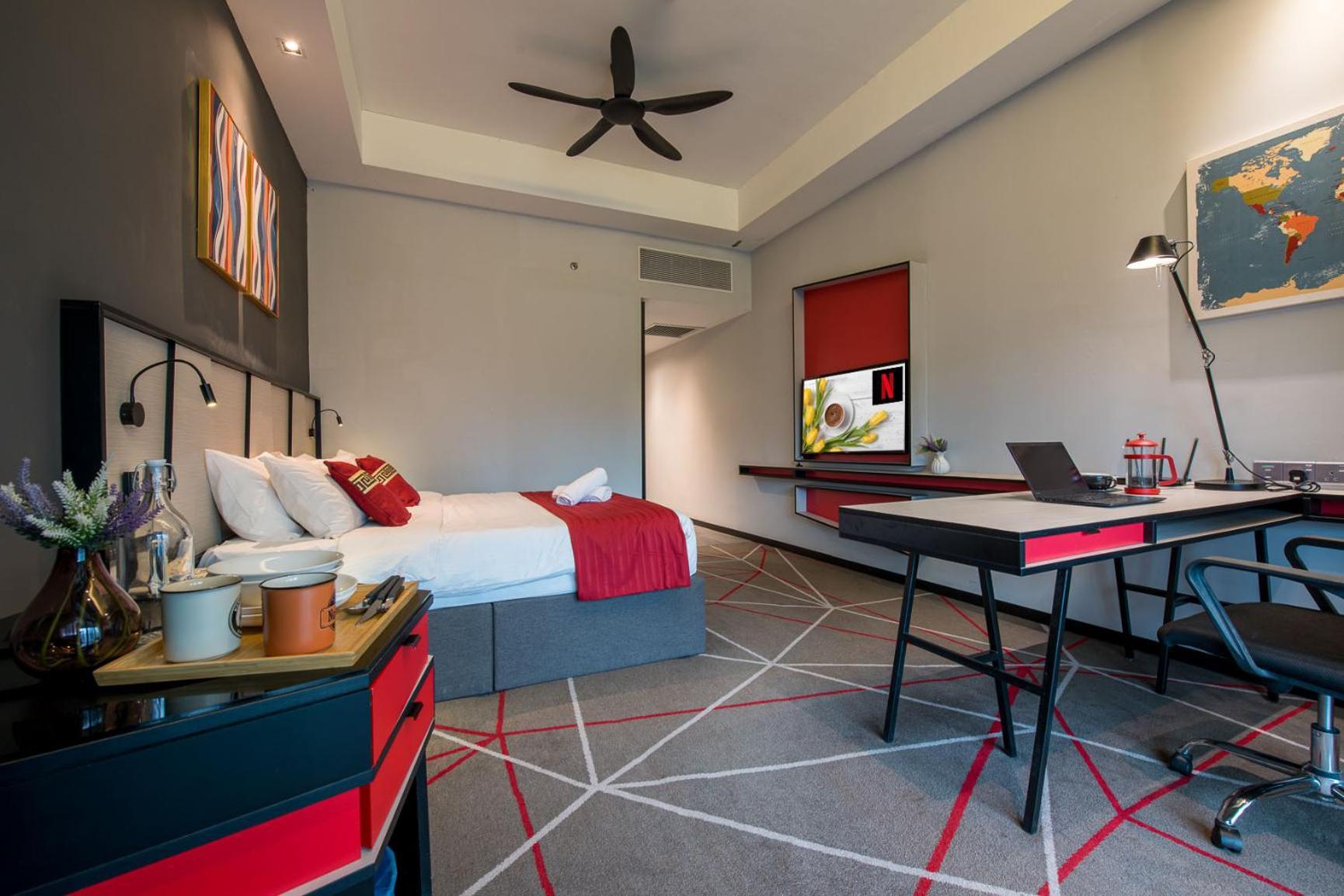 Maison 101 Dang Wangi Kuala Lumpur Klcc المظهر الخارجي الصورة