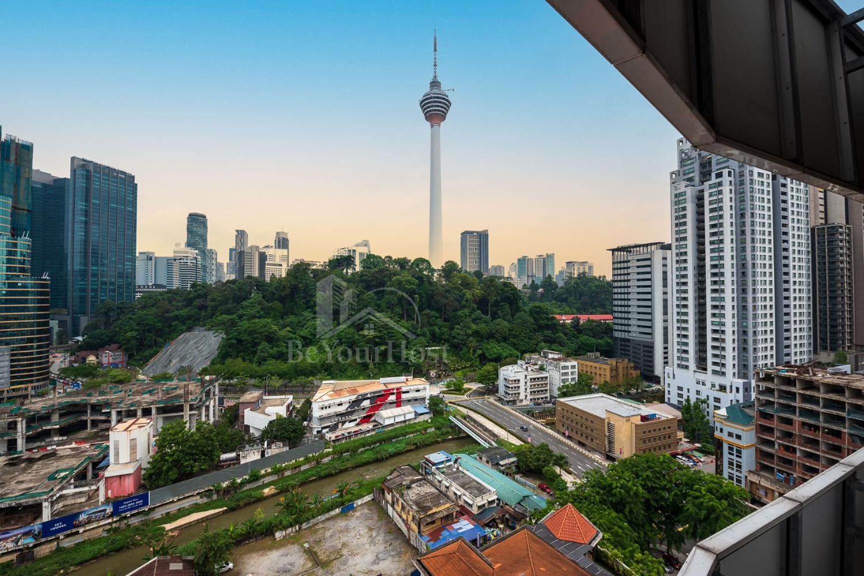 Maison 101 Dang Wangi Kuala Lumpur Klcc المظهر الخارجي الصورة