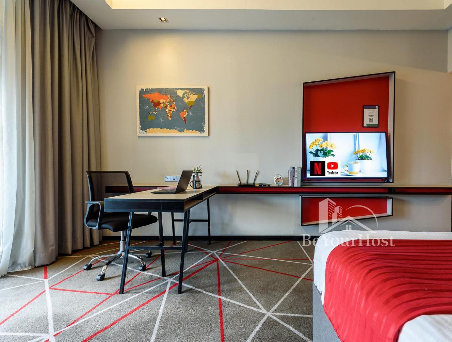 Maison 101 Dang Wangi Kuala Lumpur Klcc المظهر الخارجي الصورة